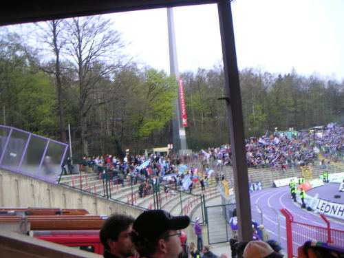 Aue - VfL Bochum - photo